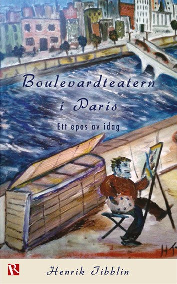 Henrik Tibblin : Boulevardteatern i Paris