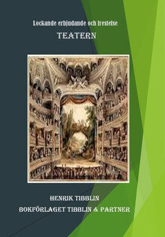Henrik Tibblin : Teatern
