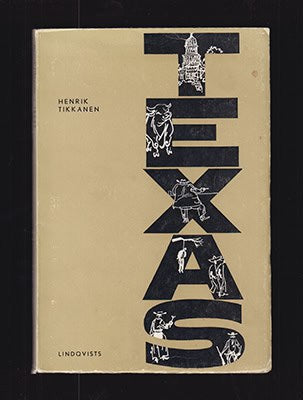 Henrik Tikkanen : Texas