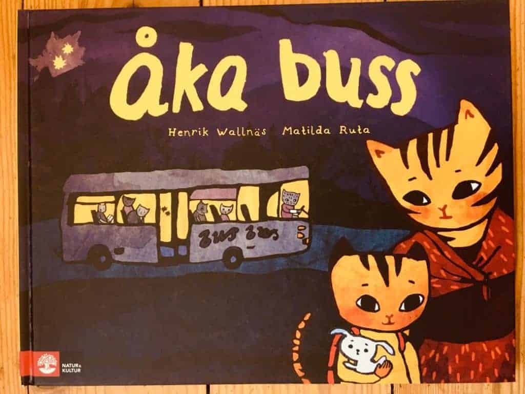 Henrik Wallnäs : Åka buss