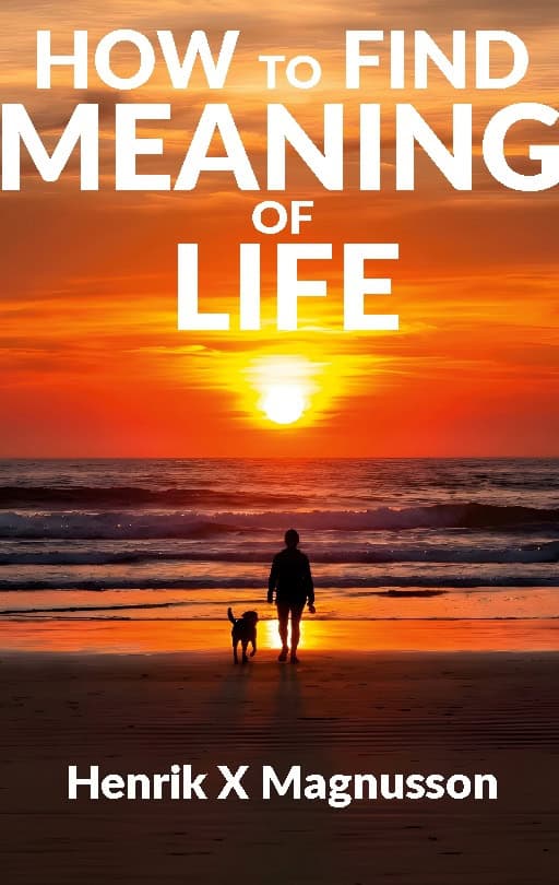 Henrik X Magnusson : How to find meaning of life