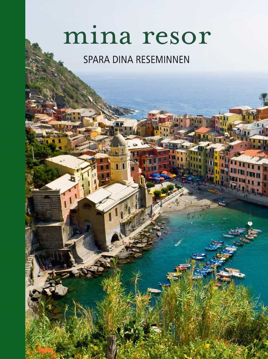 Henrikson, Margot ; Henrikson, Mattias ; Jansson, Helena ; Nolgren, Anna [red.] : Mina resor