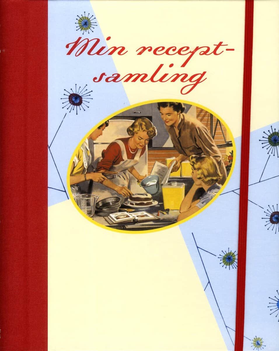 Henrikson, Morgot ; Helenelund, Marie ; Henrikson, Mattias [red.] : Min receptsamling