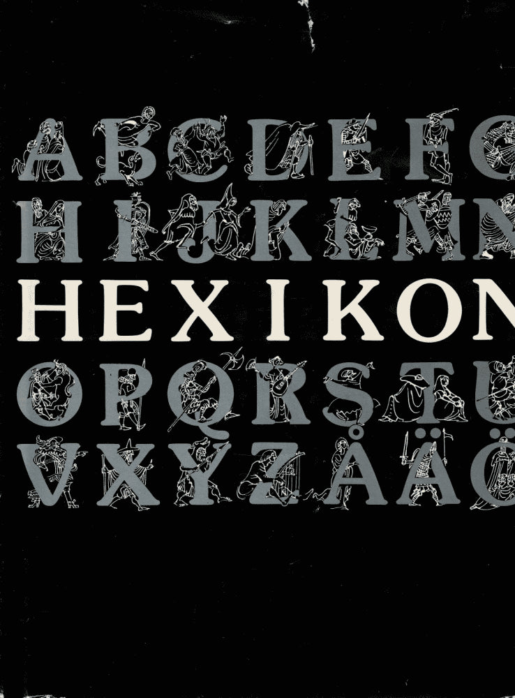 Henriksson, Alf ; Törngren, Disa ; Hansson, Lars : Hexikon