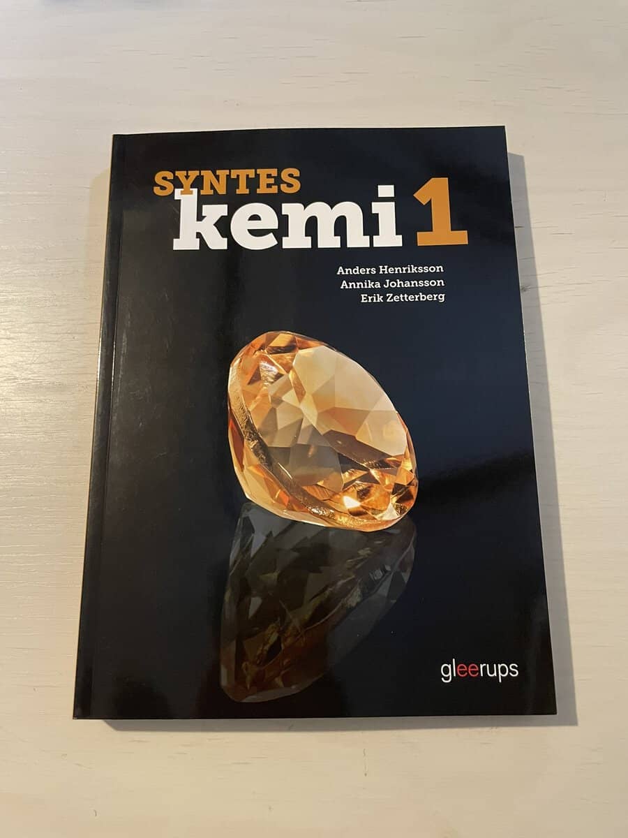 Henriksson, Anders, Johansson, Annika, Zetterberg, Erik : Syntes