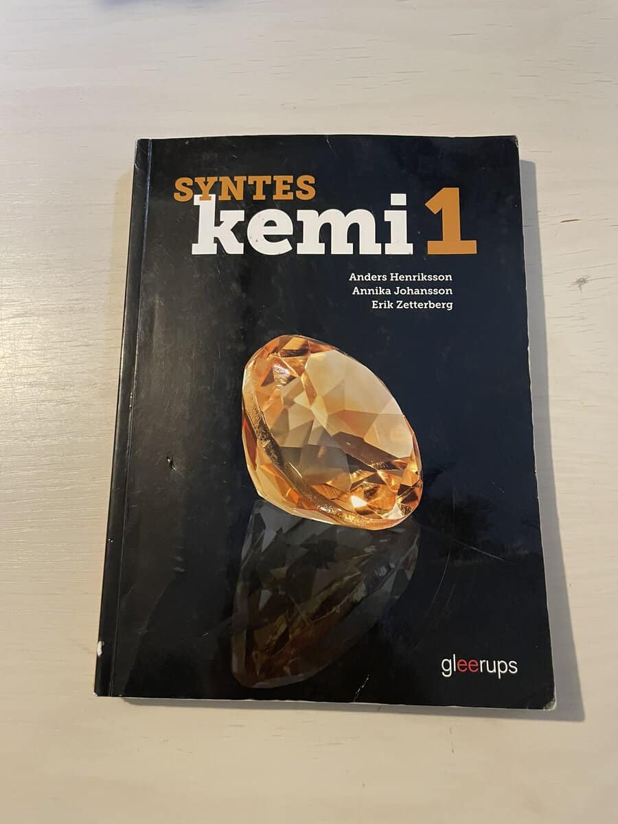 Henriksson, Anders, Johansson, Annika, Zetterberg, Erik : Syntes
