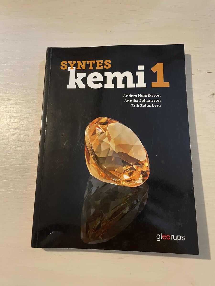Henriksson, Anders, Johansson, Annika, Zetterberg, Erik : Syntes
