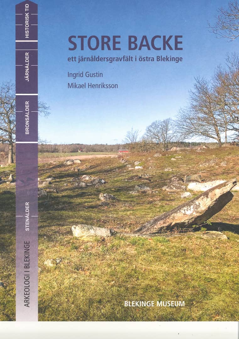 Henriksson, Mikael ; Gustin, Ingrid [red.] : Store Backe