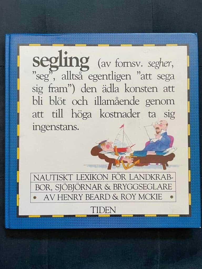 Henry Beard : Segling