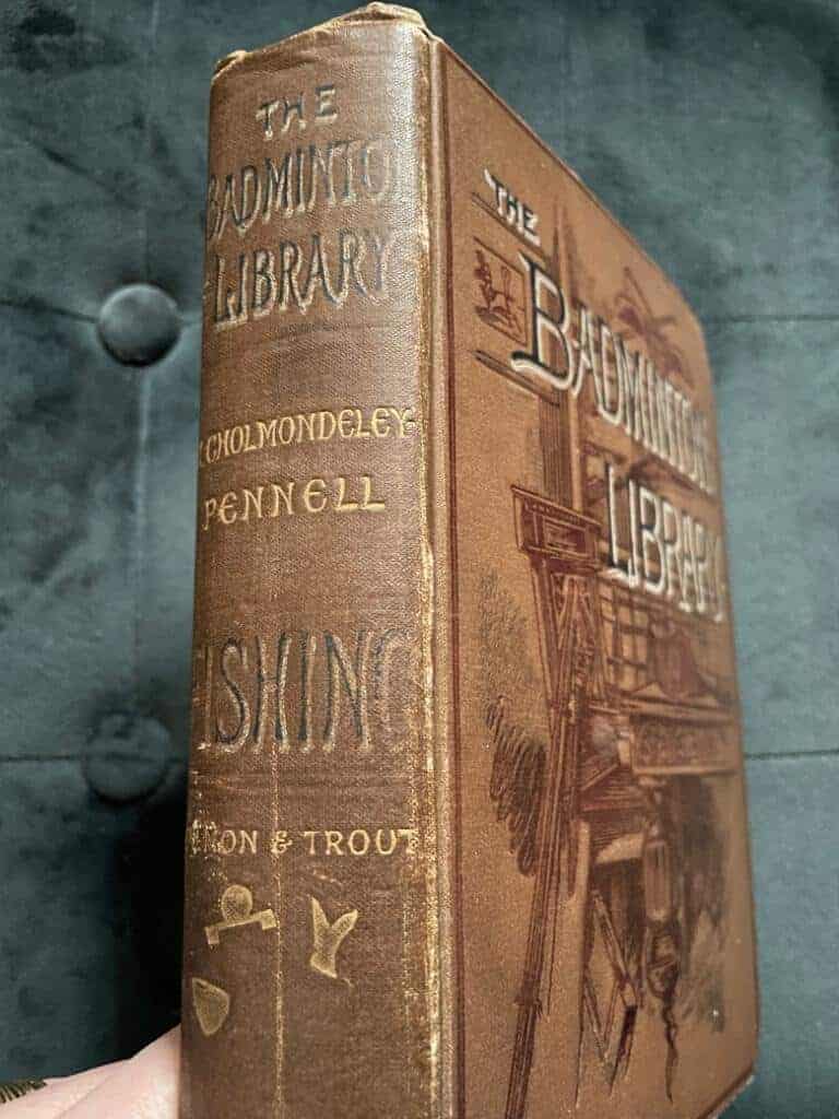 Henry Cholmondeley-Pennell : Fishing Salmon and Trout - The Badminton Library