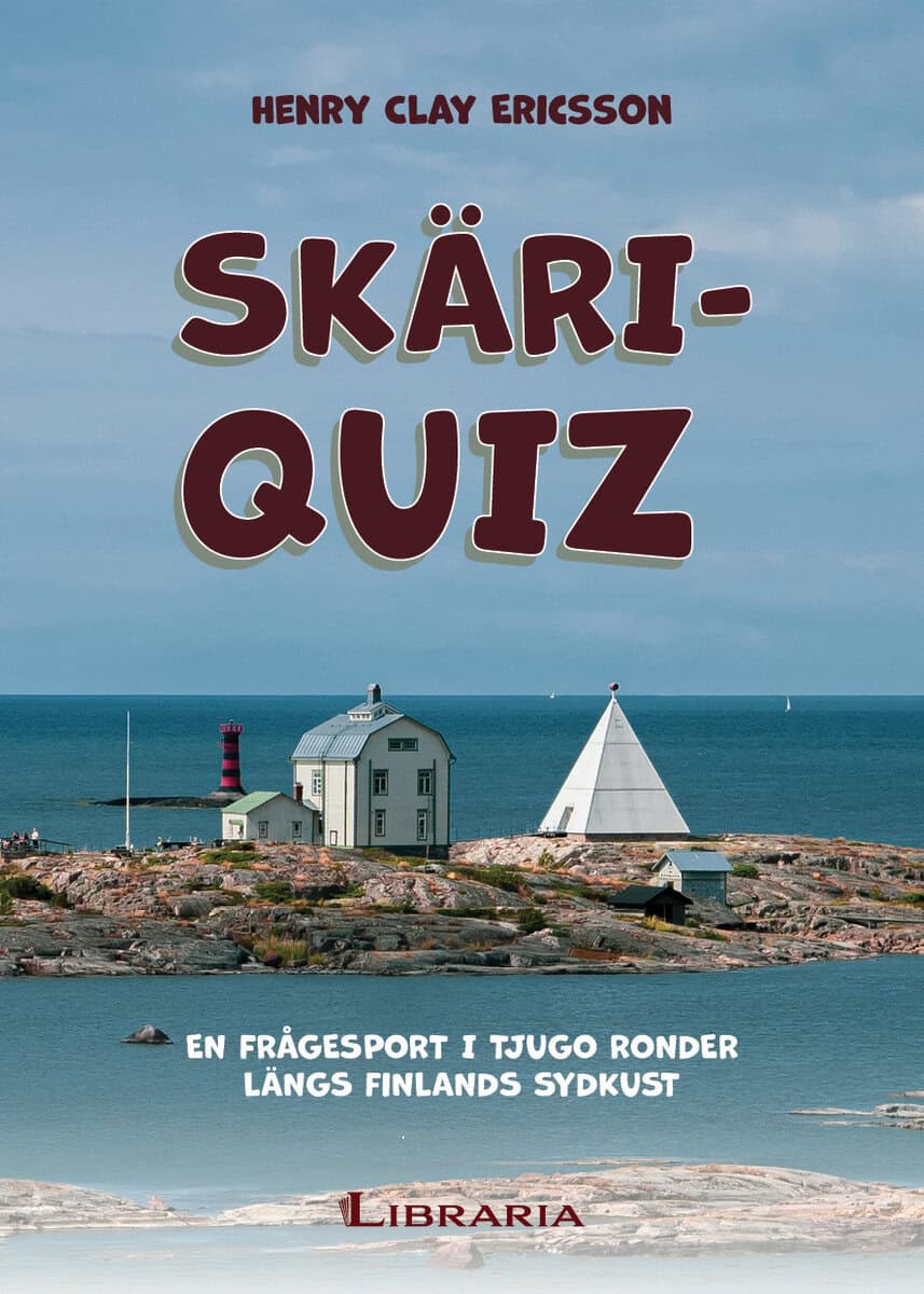 Henry Clay Ericsson : Skäri-Quiz