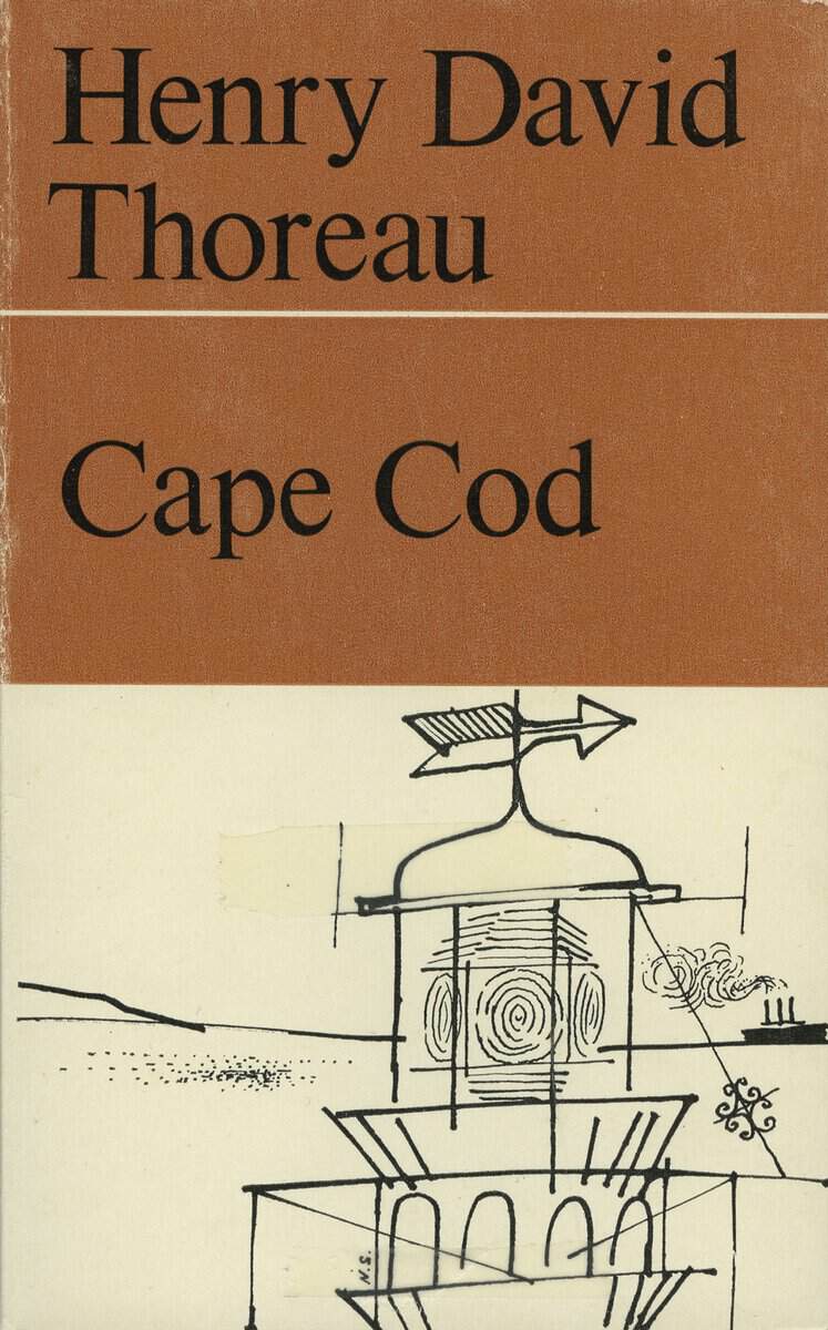Henry David Thoreau : Cape Cod