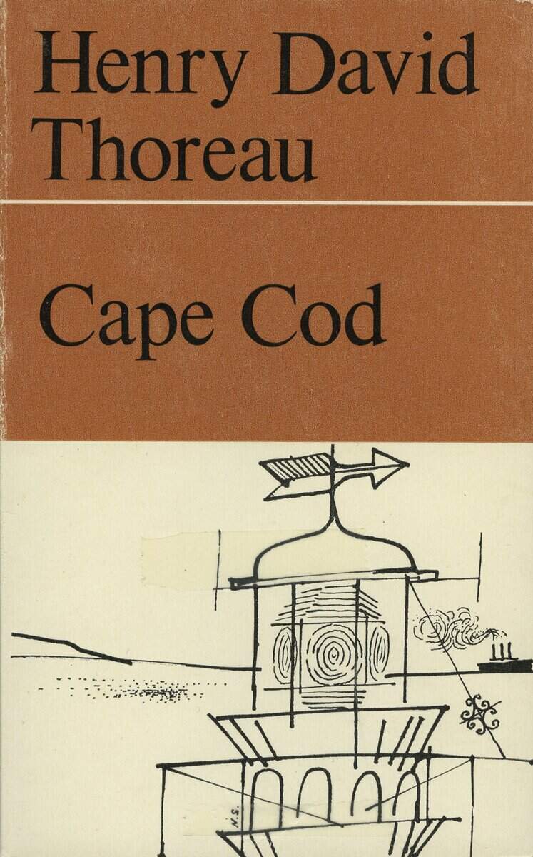 Henry David Thoreau : Cape Cod