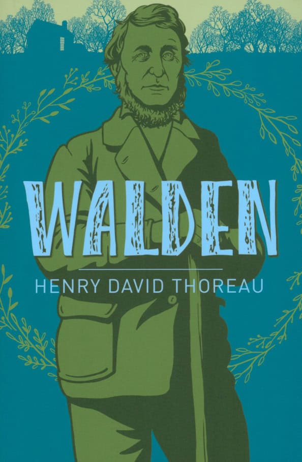 Henry David Thoreau : Walden