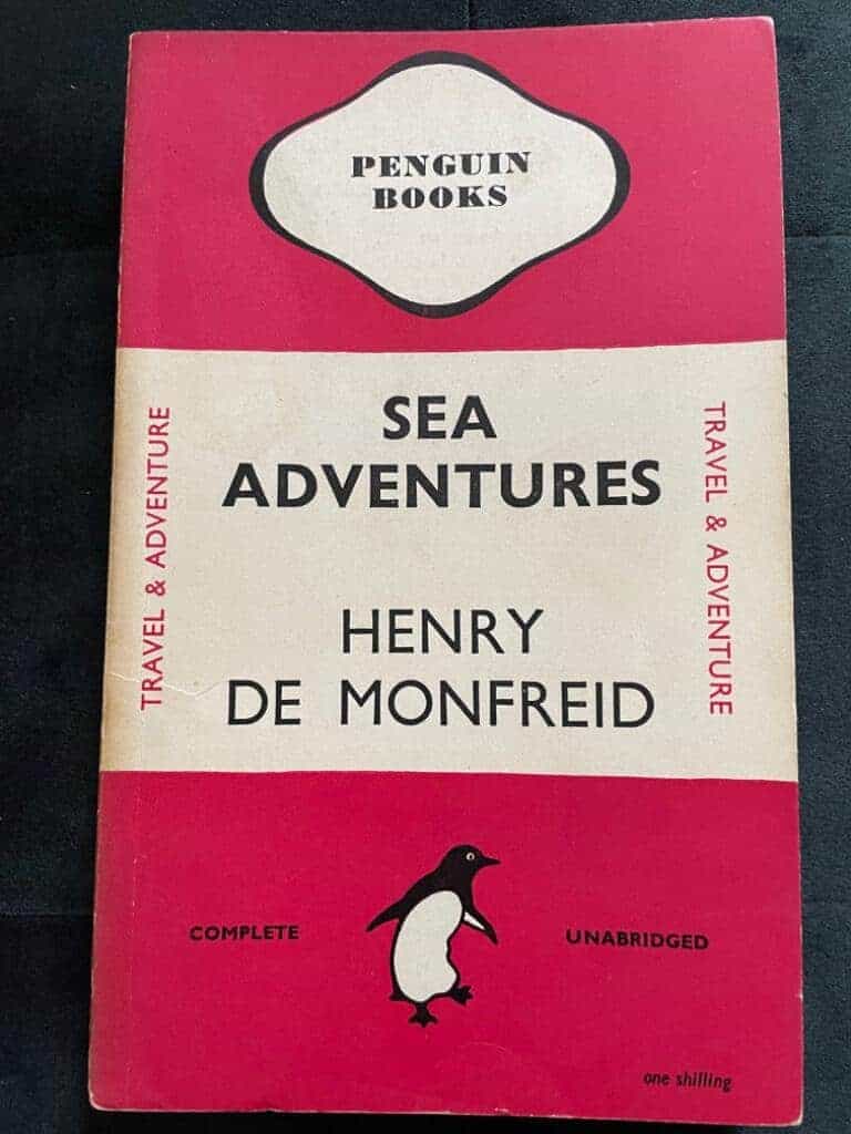 Henry de Mofreid : Sea Adventures