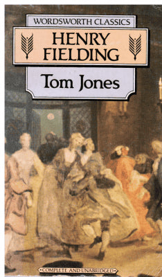 Henry Fielding : The history of Tom Jones