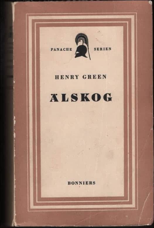 Henry Green : Älskog