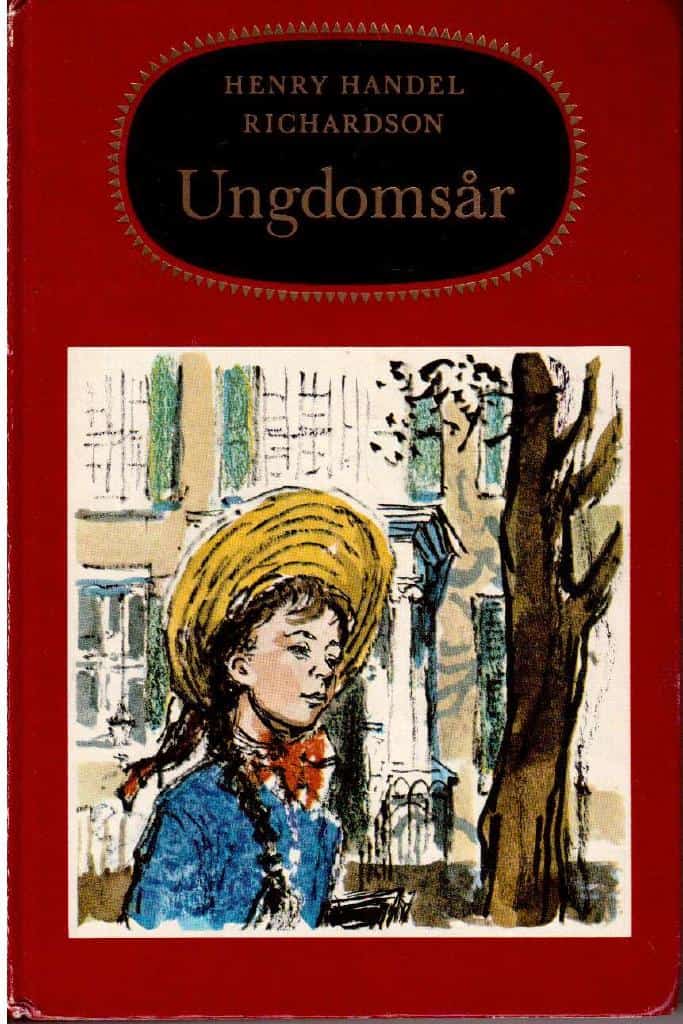 Henry Handel Richardson : Ungdomsår
