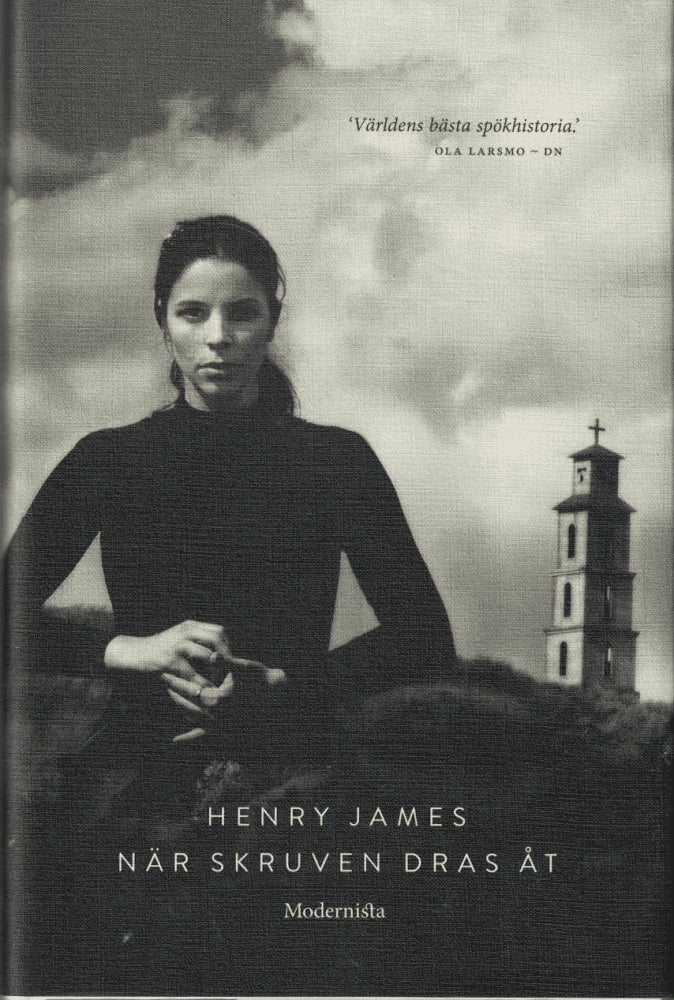 Henry James : När skruven dras åt
