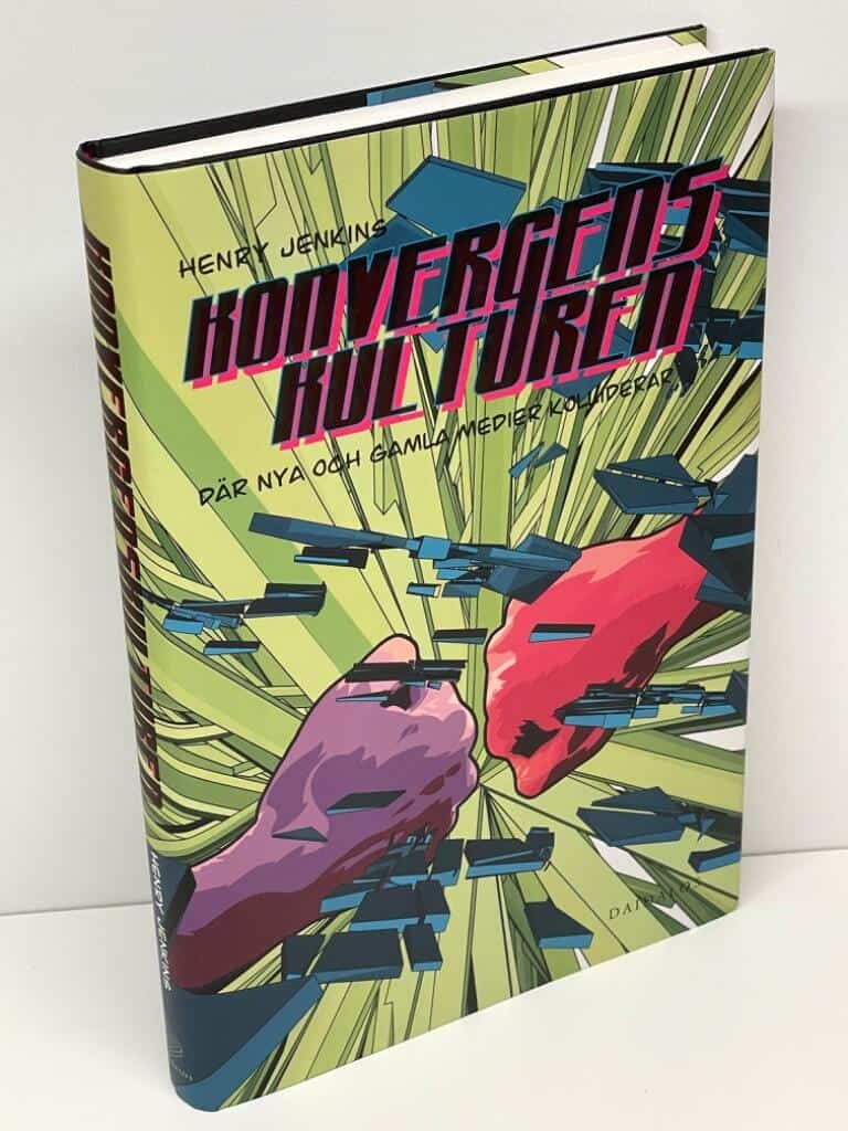 Henry Jenkins : Konvergenskulturen