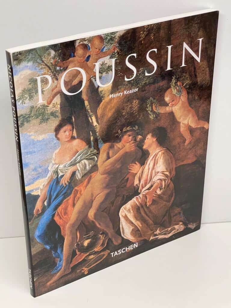 Henry Keazor : Nicolas Poussin