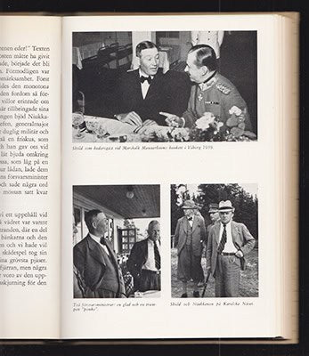 Henry Kellgren : Sex krigsår i Skölds skugga