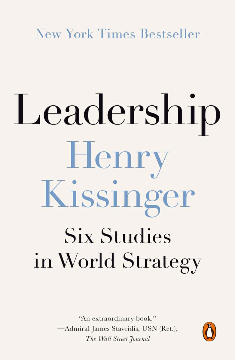 Henry Kissinger : Leadership