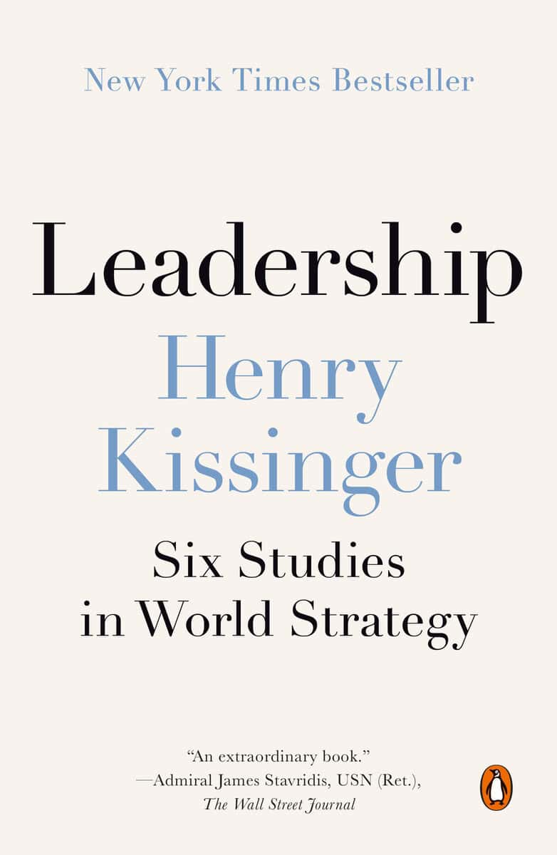 Henry Kissinger : Leadership