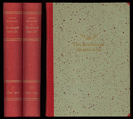 Henry Kjellvard : Det bevingade hjulets folk