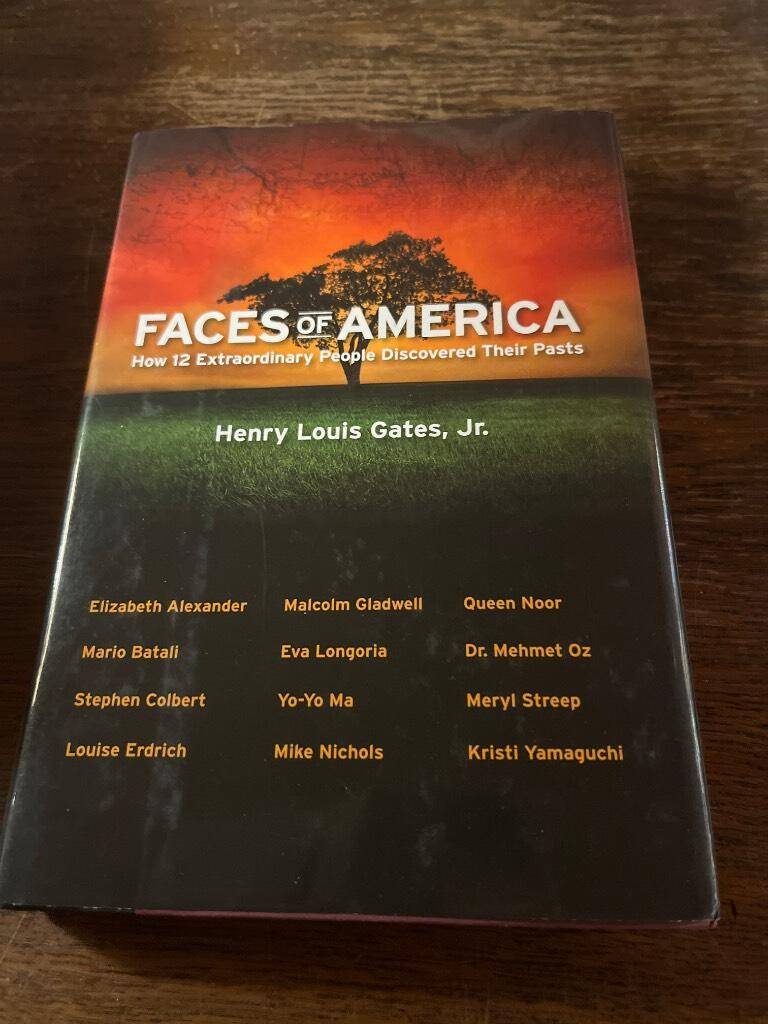 Henry Louis Gates Jr. : Faces of America