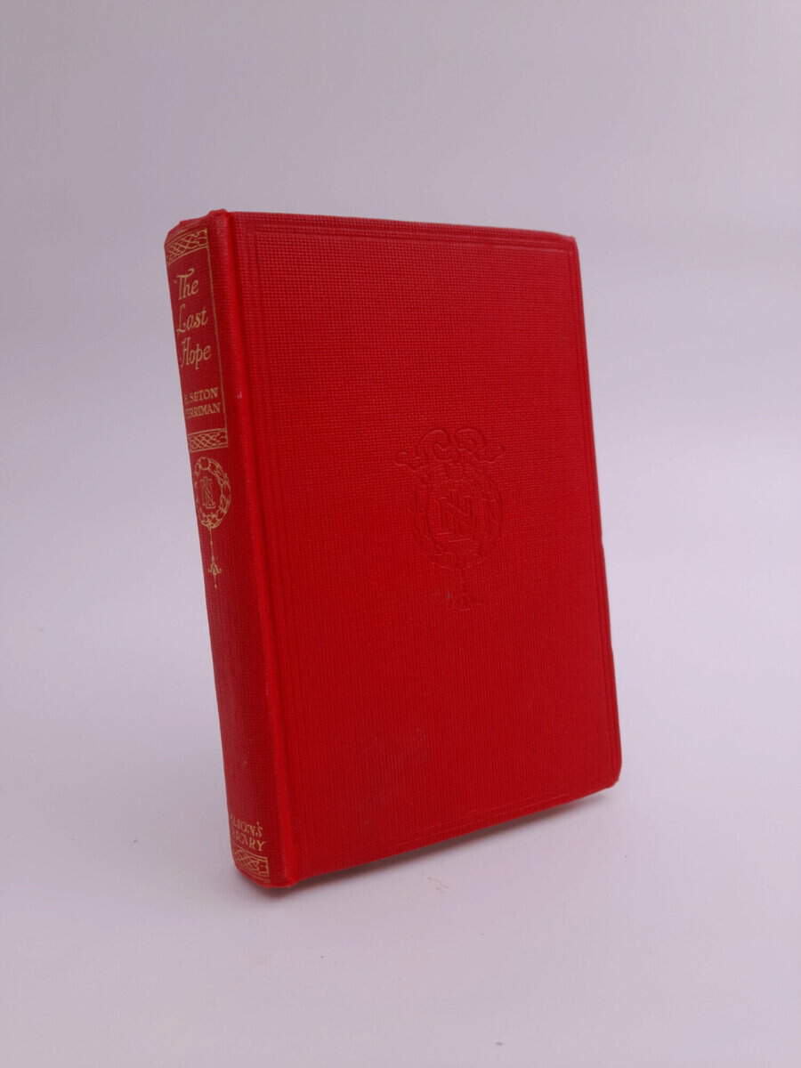 Henry Seton Merriman : The Last Hope