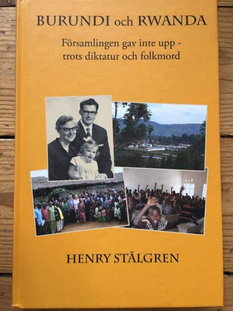 Henry Stålgren : Burundi och Rwanda