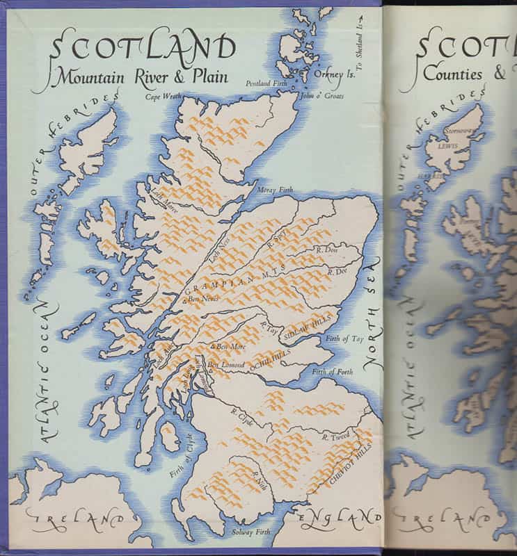 Henry William Meikle : Scotland