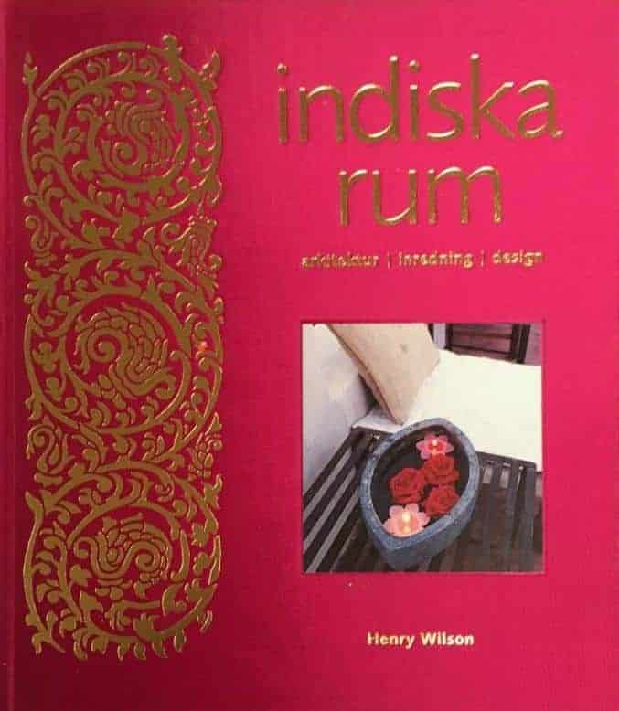 Henry Wilson : Indiska rum