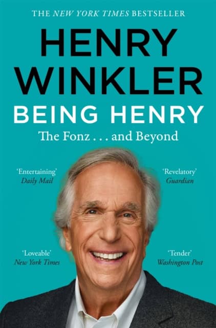 Henry Winkler : Being Henry