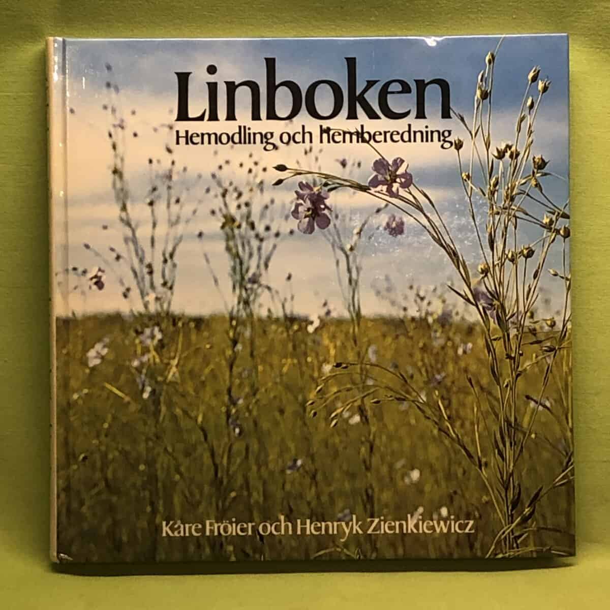 Henryk Zienkiewicz Kåre Fröier : Linboken