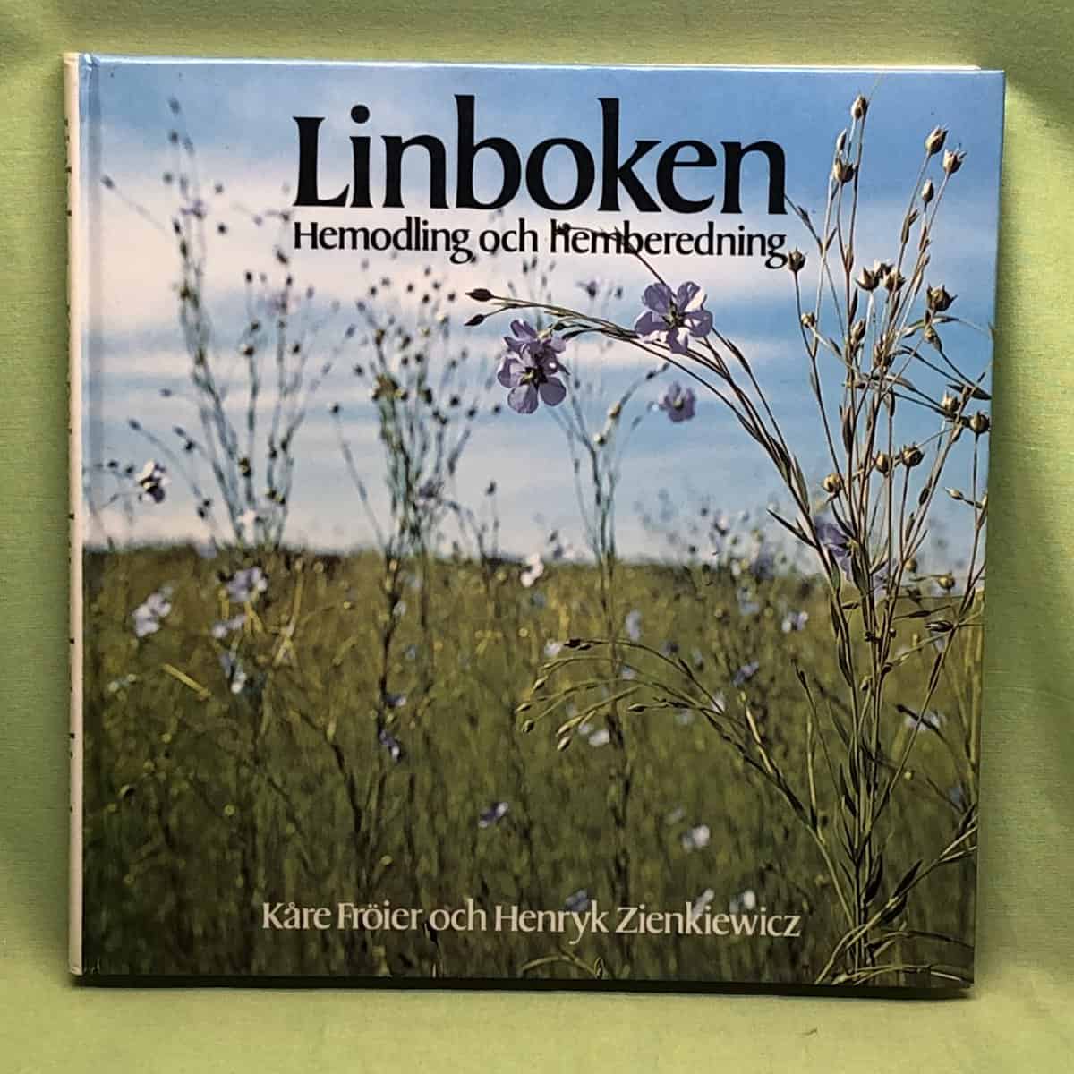 Henryk Zienkiewicz Kåre Fröier : Linboken