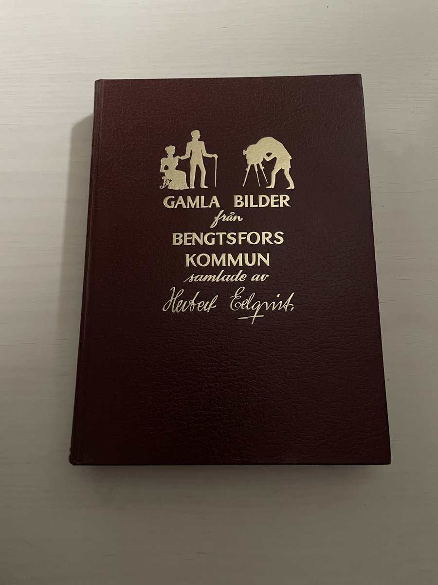 Herbert Edqvist : Gamla bilder från Bengtsfors kommun - Del 2