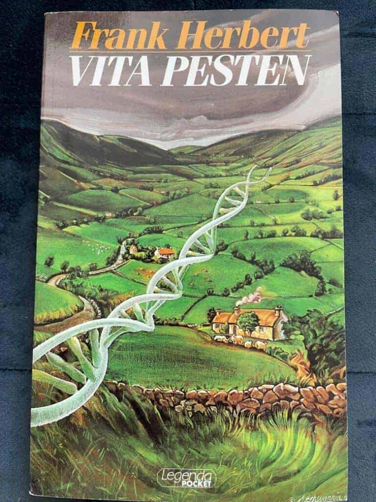 Herbert, Frank ; Leek, Jan : Vita pesten
