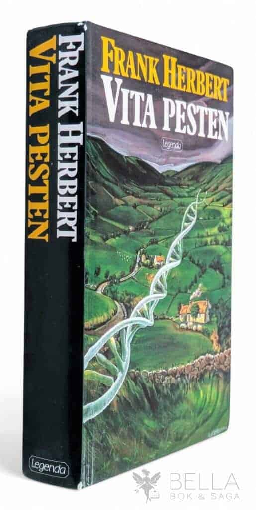 Herbert, Frank ; Leek, Jan : Vita pesten