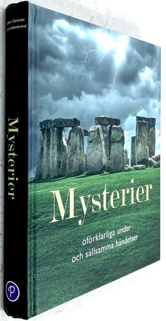 Herbert Genzmer : Mysterier
