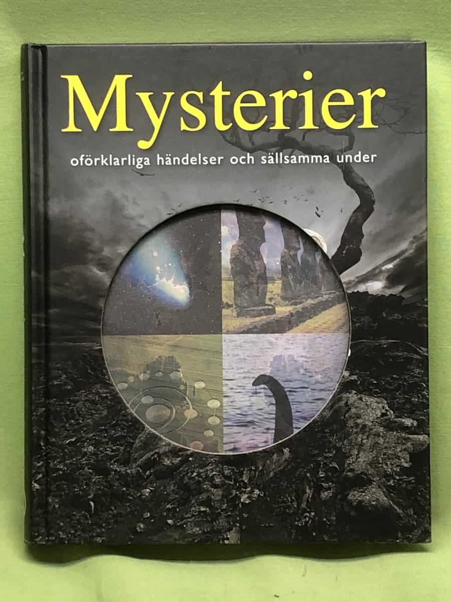Herbert Genzmer : Mysterier