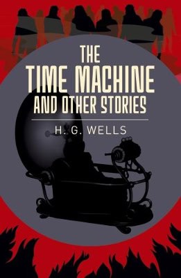Herbert George Wells : Time machine & other stories