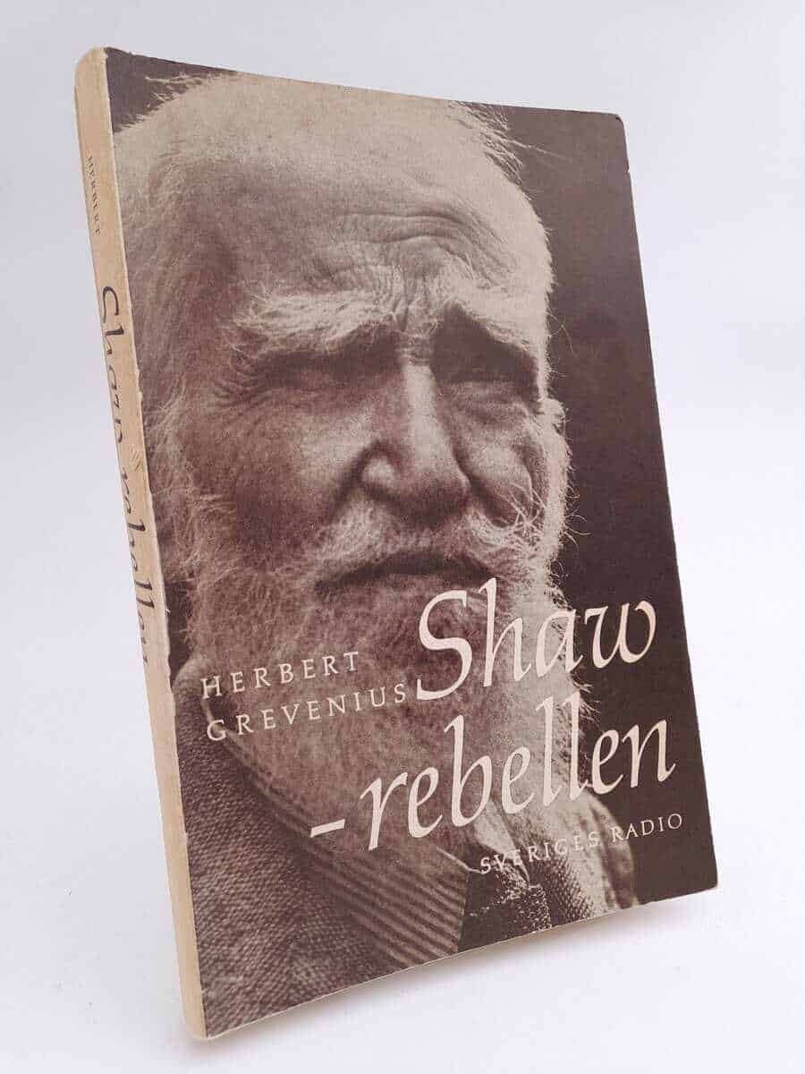 Herbert Grevenius : Shaw