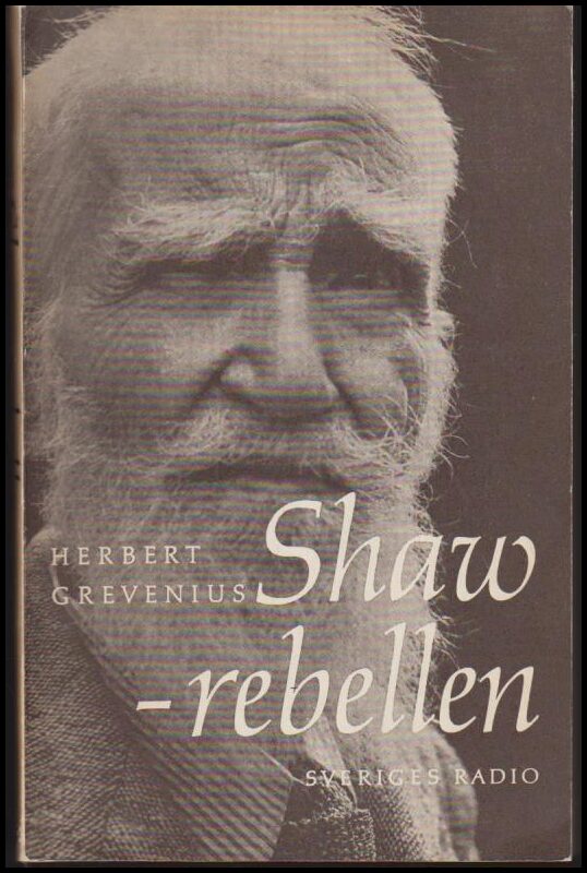 Herbert Grevenius : Shaw