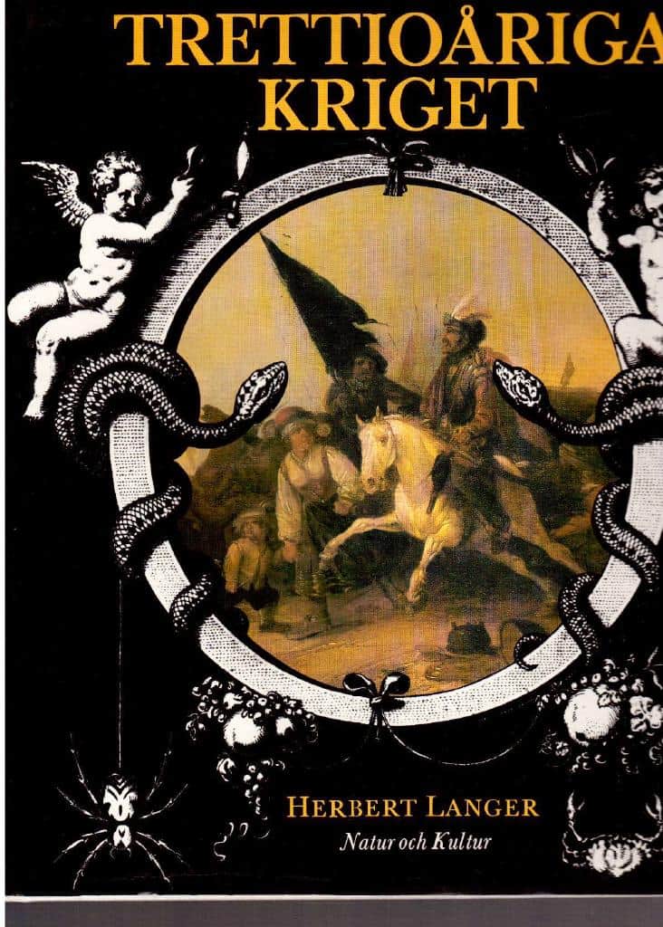 Herbert Langer : Tretttioåriga kriget. En kulturhistoria