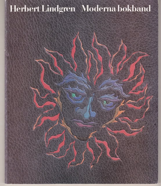 HERBERT. LINDGREN : Moderna bokband