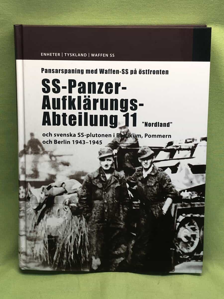 Herbert Poller : Pansarspaning med Waffen-SS på östfronten