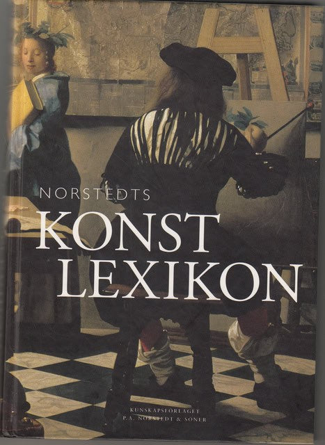 Herbert Read : Norstedts konstlexikon