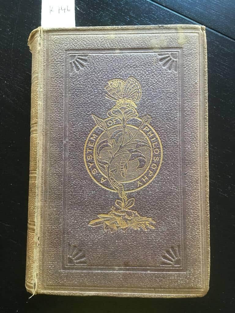 Herbert Spencer : First principles